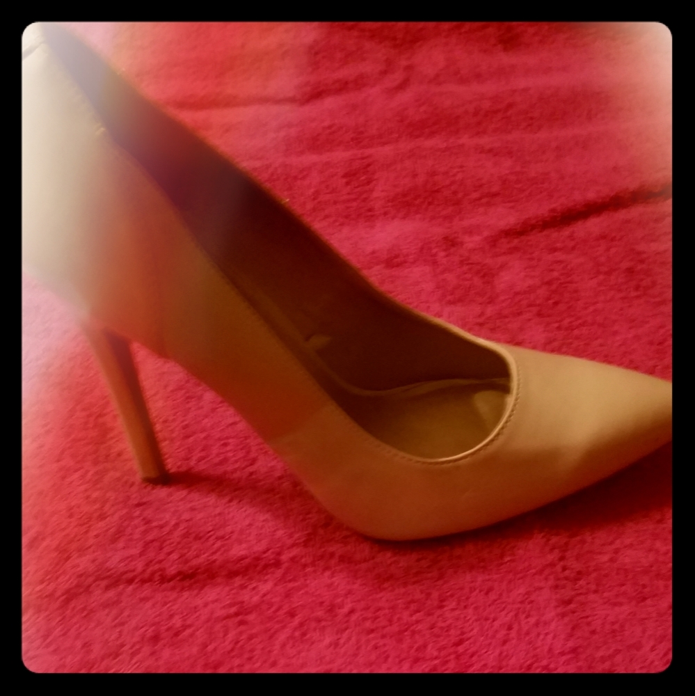 Womens heel